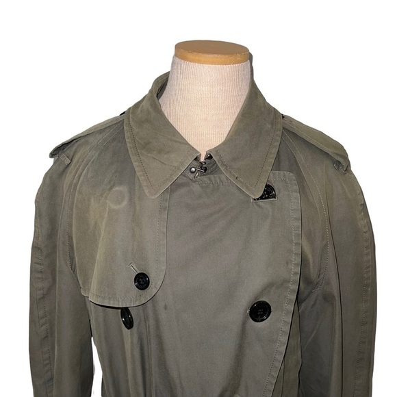 Burberry Men Coat Size 52 - Picture 7 of 10